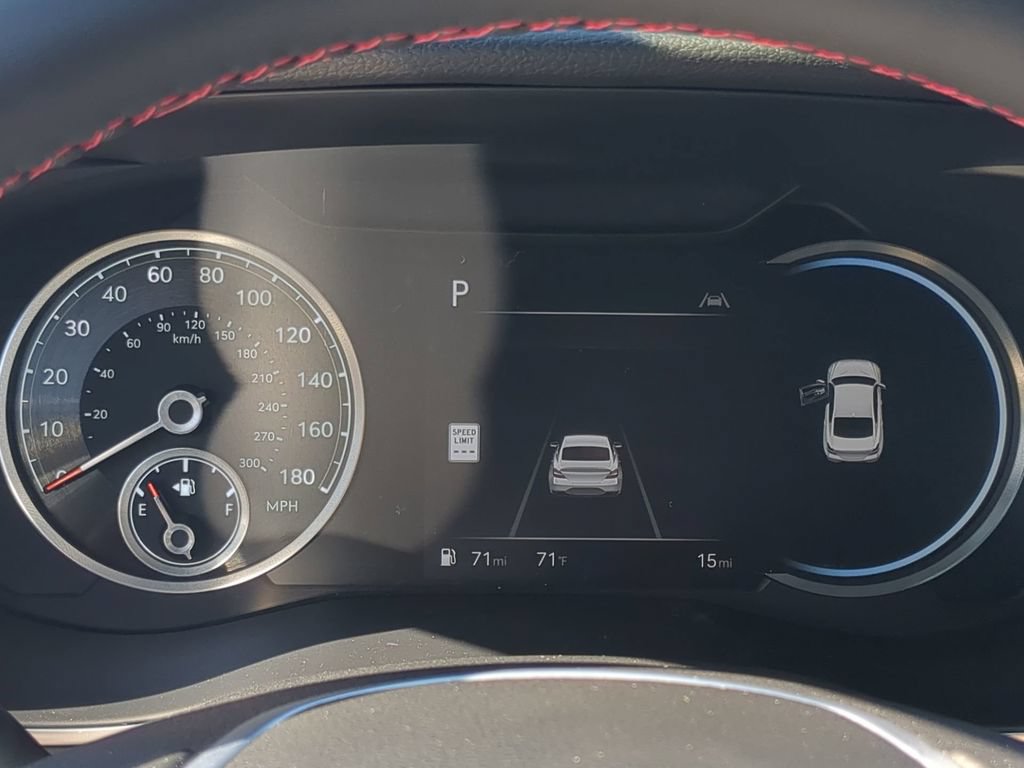 Used 2025 Genesis G70 3.3T Advanced RWD image 31