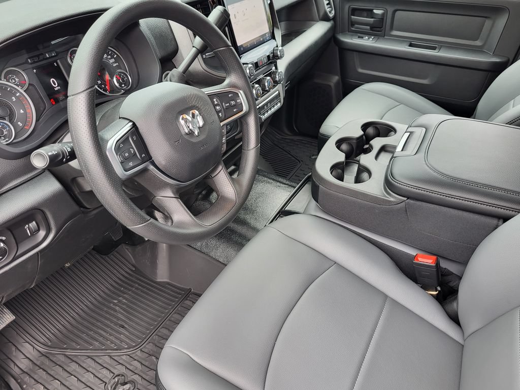 New 2026 RAM 2500 Tradesman AWD/4WD image 13