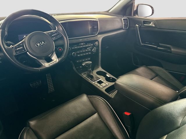 Used 2020 Kia Sportage SX image 23