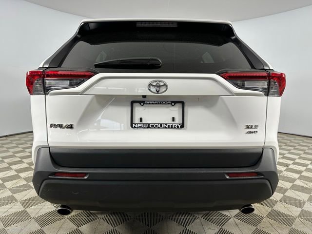 Used 2025 Toyota RAV4 XLE w/ Convenience Package image 6
