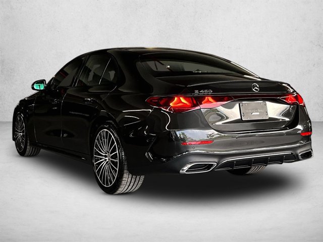New 2027 Mercedes-Benz E 450 4MATIC Sedan image 3