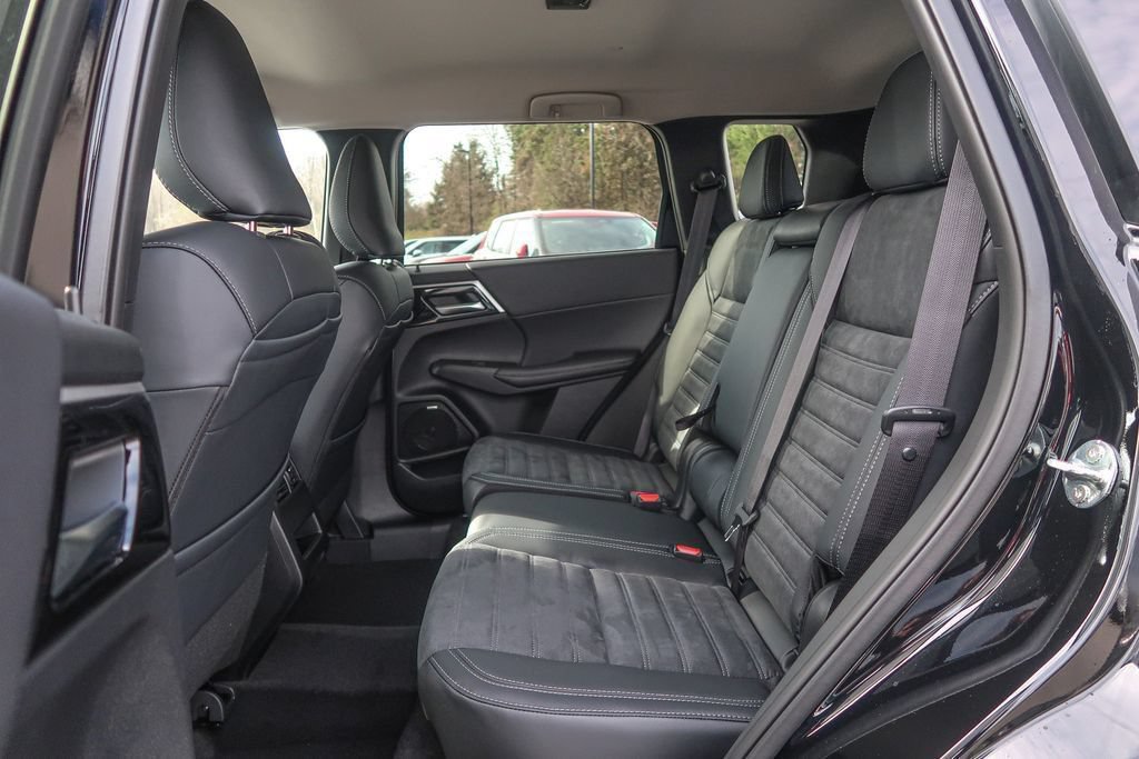 New 2026 Mitsubishi Outlander SE AWD/4WD image 20
