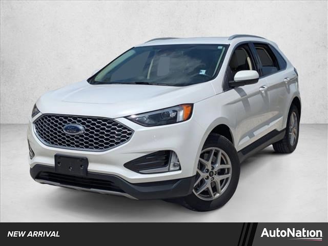 Used 2024 Ford Edge SEL w/ Convenience Package image 1