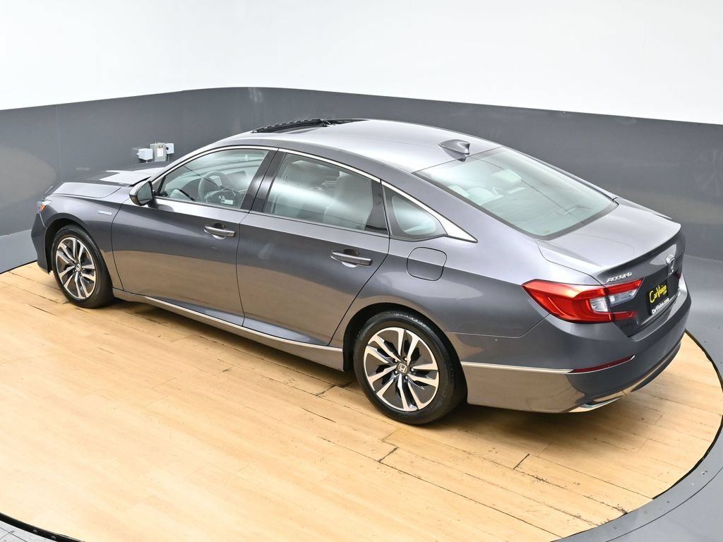 Used 2018 Honda Accord EX image 43