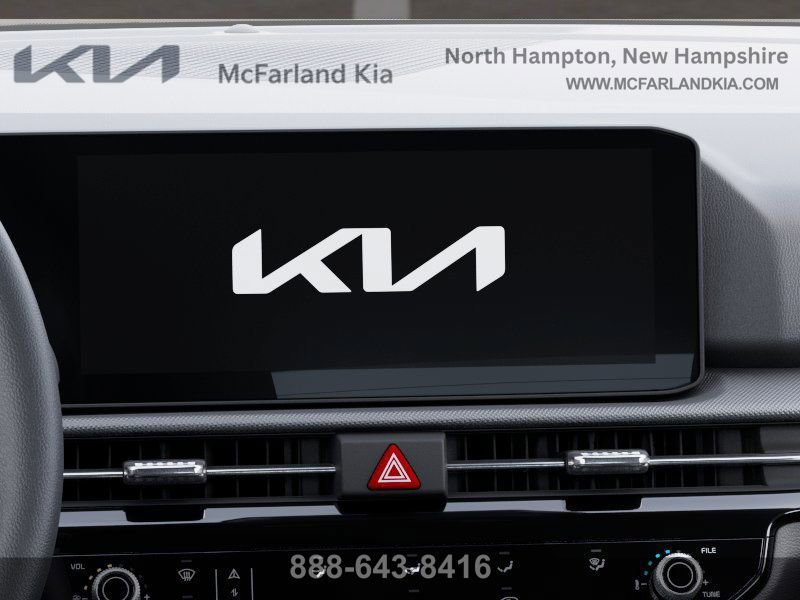 New 2026 Kia Sportage LX image 21