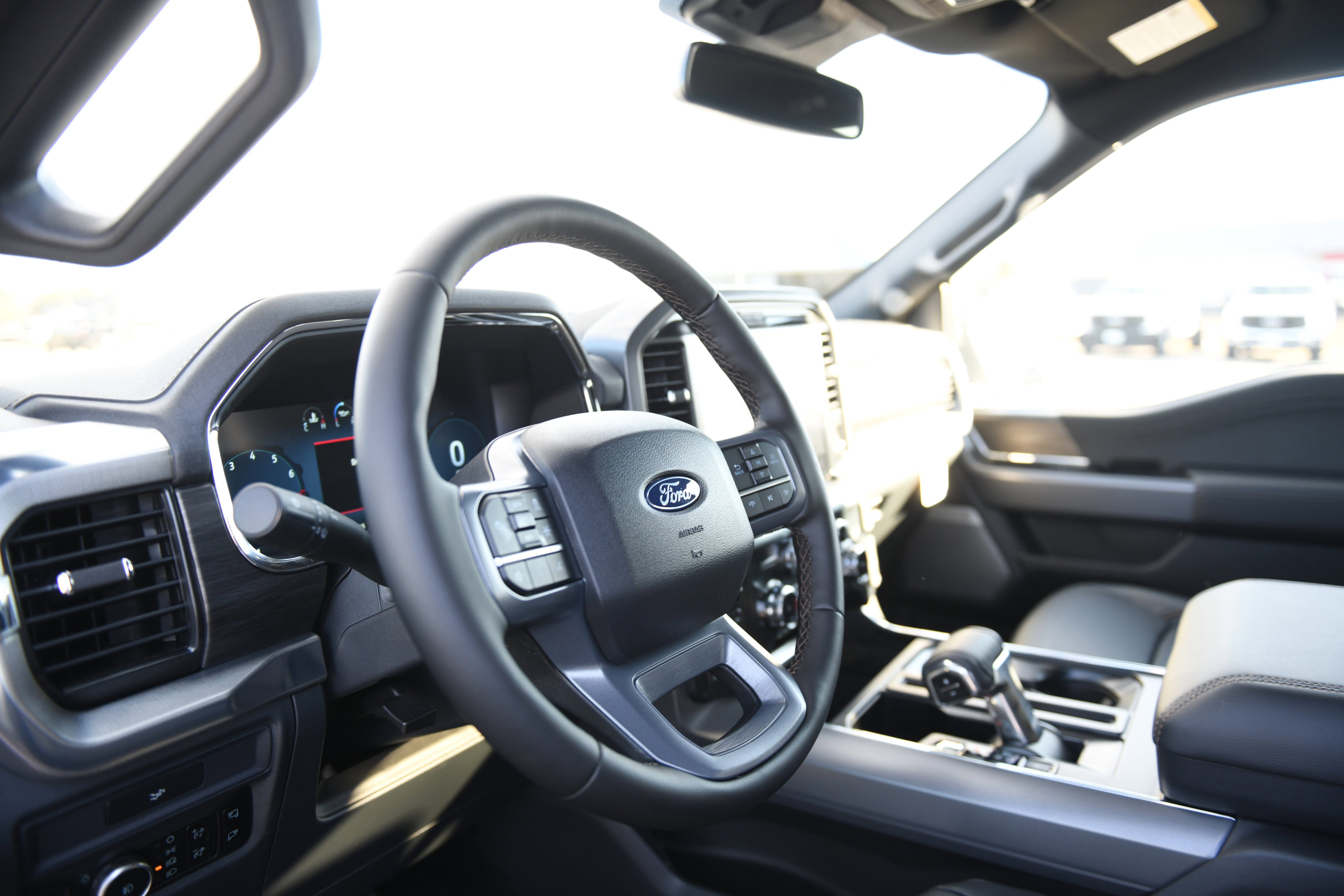 New 2026 Ford F150 Lariat w/ Equipment Group 501A Mid image 18