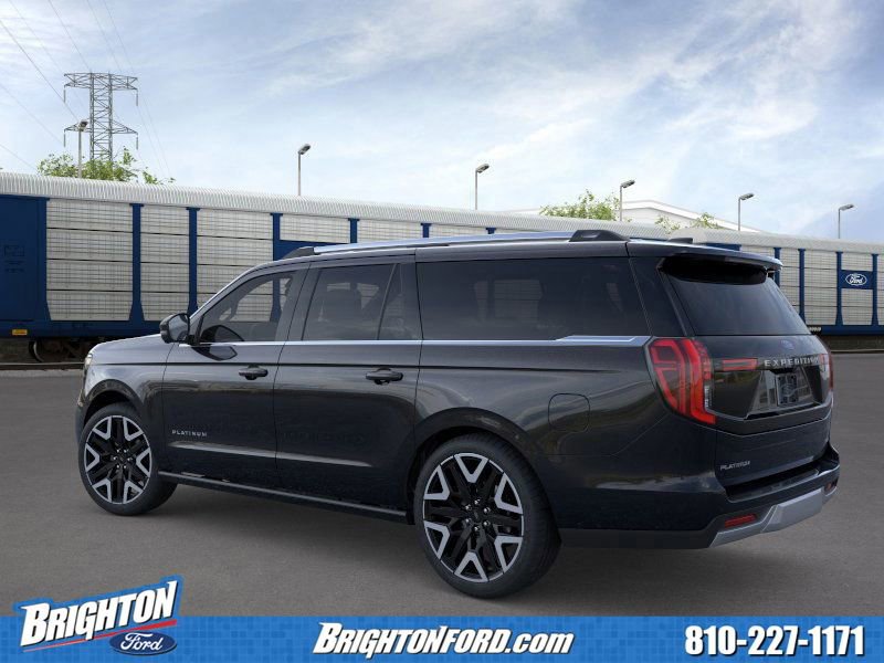 New 2026 Ford Expedition Max Platinum image 6
