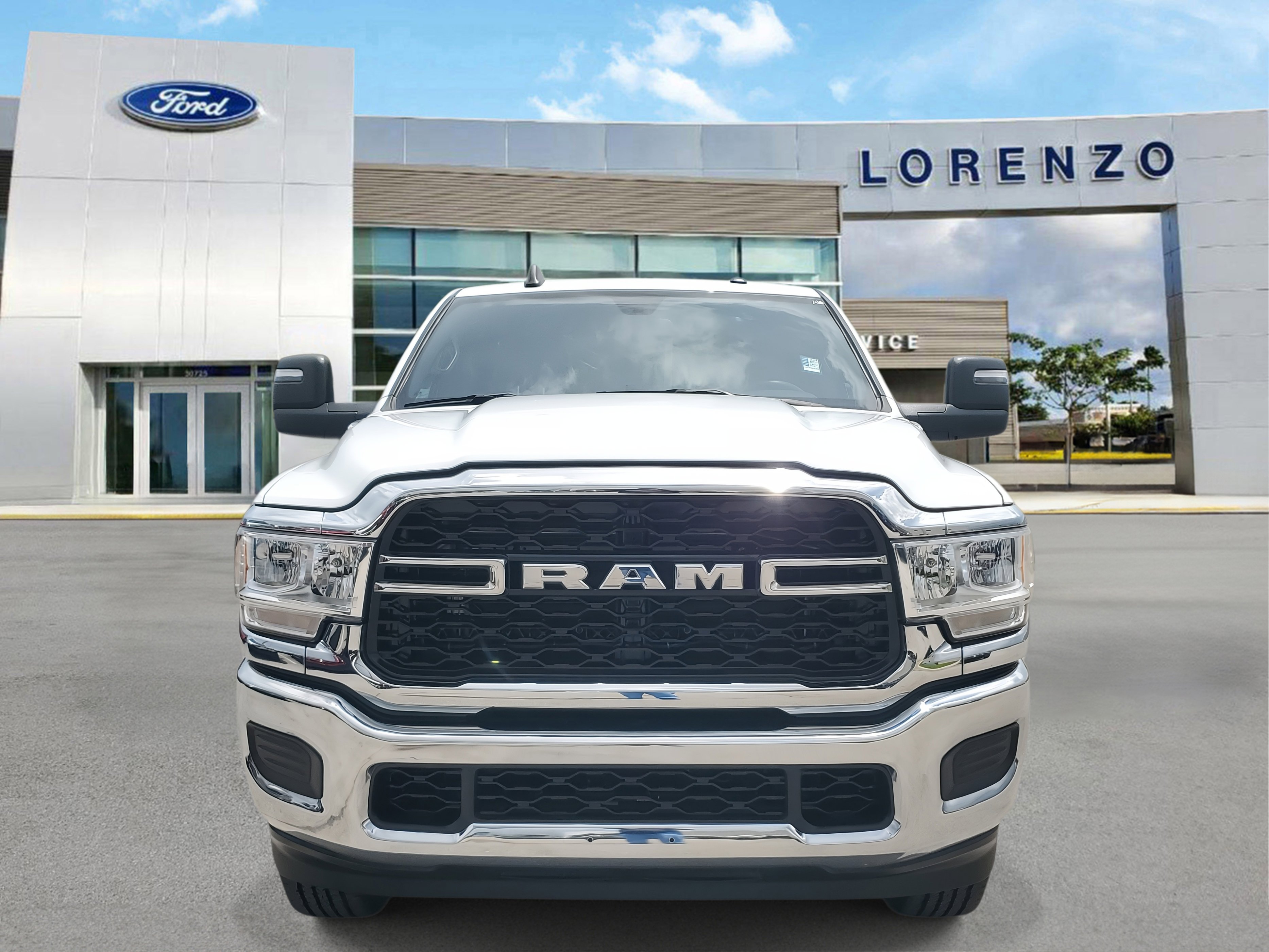 Used 2024 RAM 2500 Tradesman w/ Chrome Appearance Group video 2