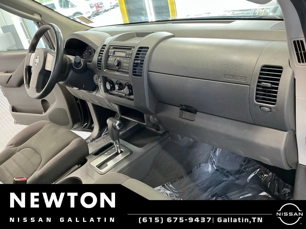 Used 2008 Nissan Frontier SE RWD image 16
