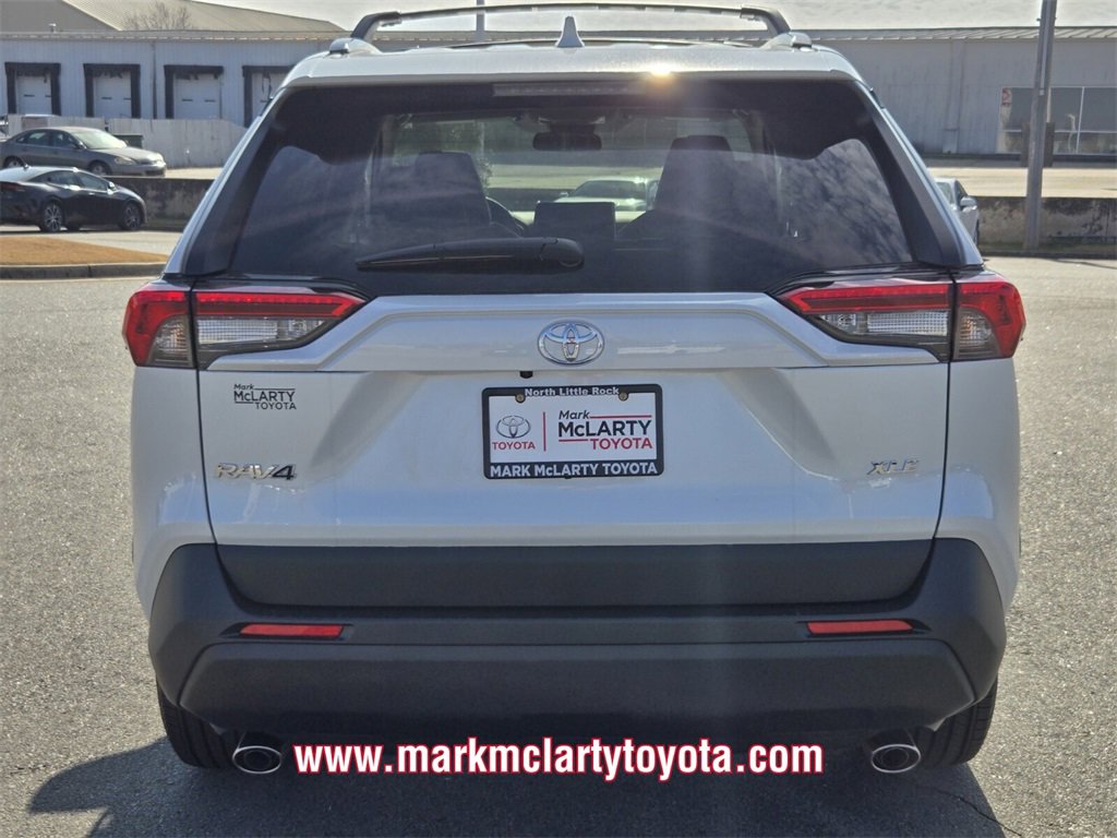 New 2025 Toyota RAV4 XLE Premium image 10