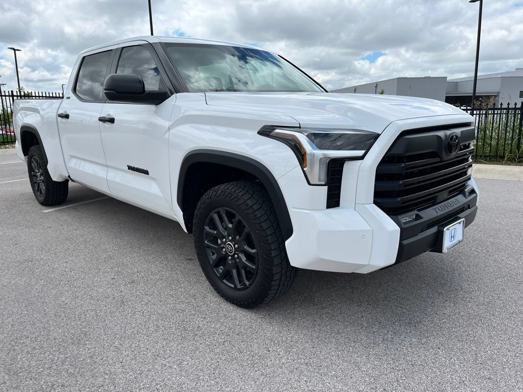 Used 2024 Toyota Tundra SR5 AWD/4WD image 3