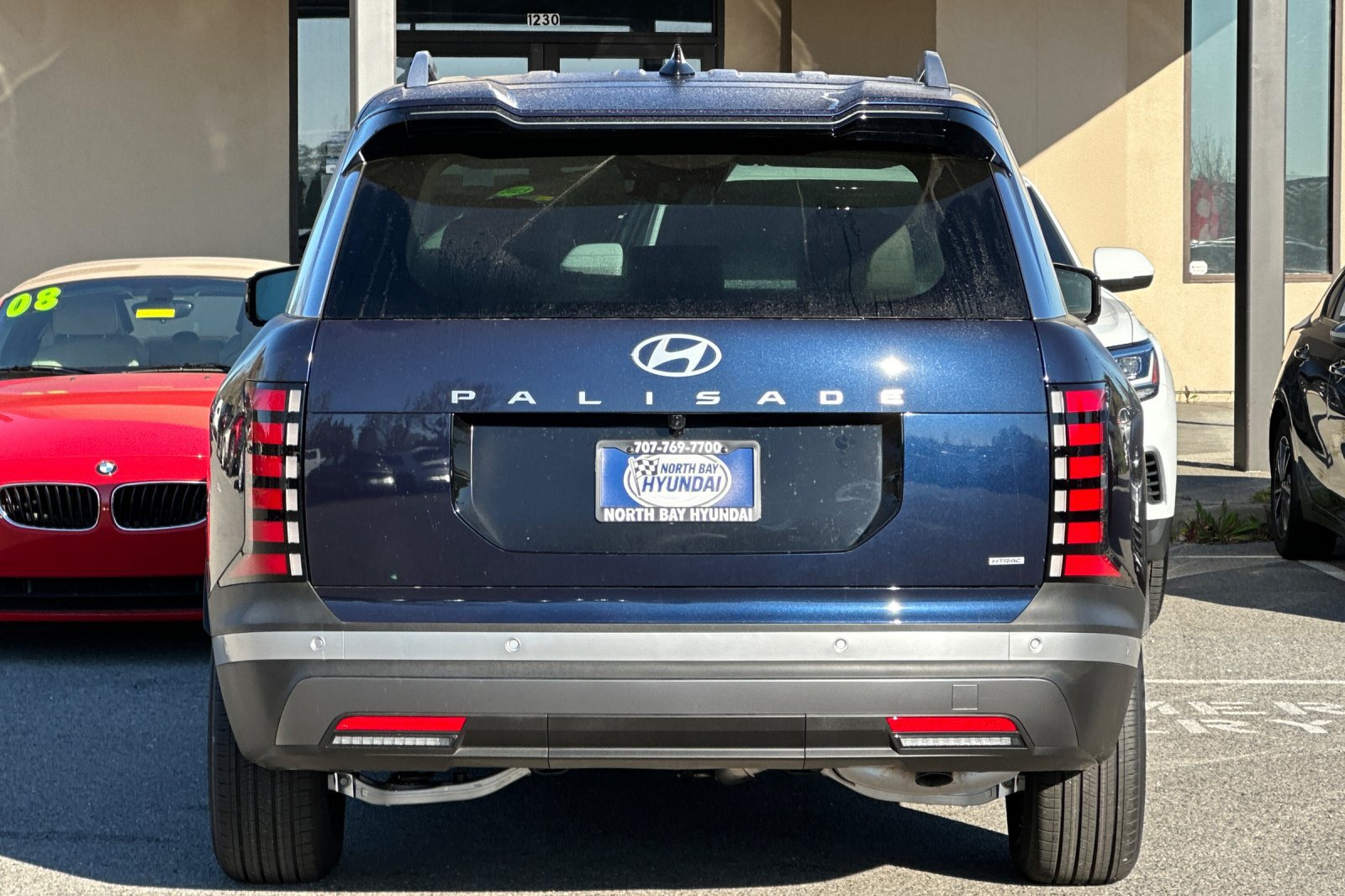 New 2026 Hyundai Palisade SEL AWD/4WD image 5