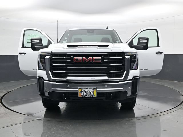 New 2026 GMC Sierra 2500 Pro w/ 1SA Pro Safety Plus Package AWD/4WD image 29