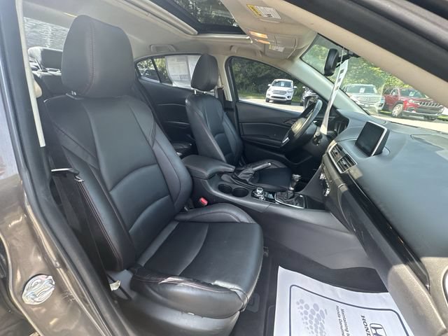 Used 2016 MAZDA MAZDA3 i Grand Touring FWD image 27