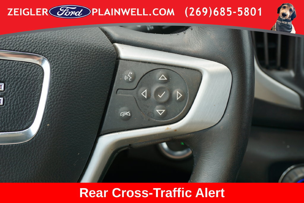 Used 2022 GMC Terrain SLT w/ Tech Package AWD/4WD image 27