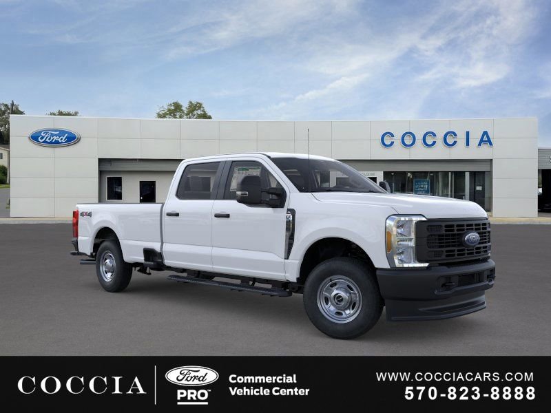 New 2026 Ford F350 XL AWD/4WD image 7