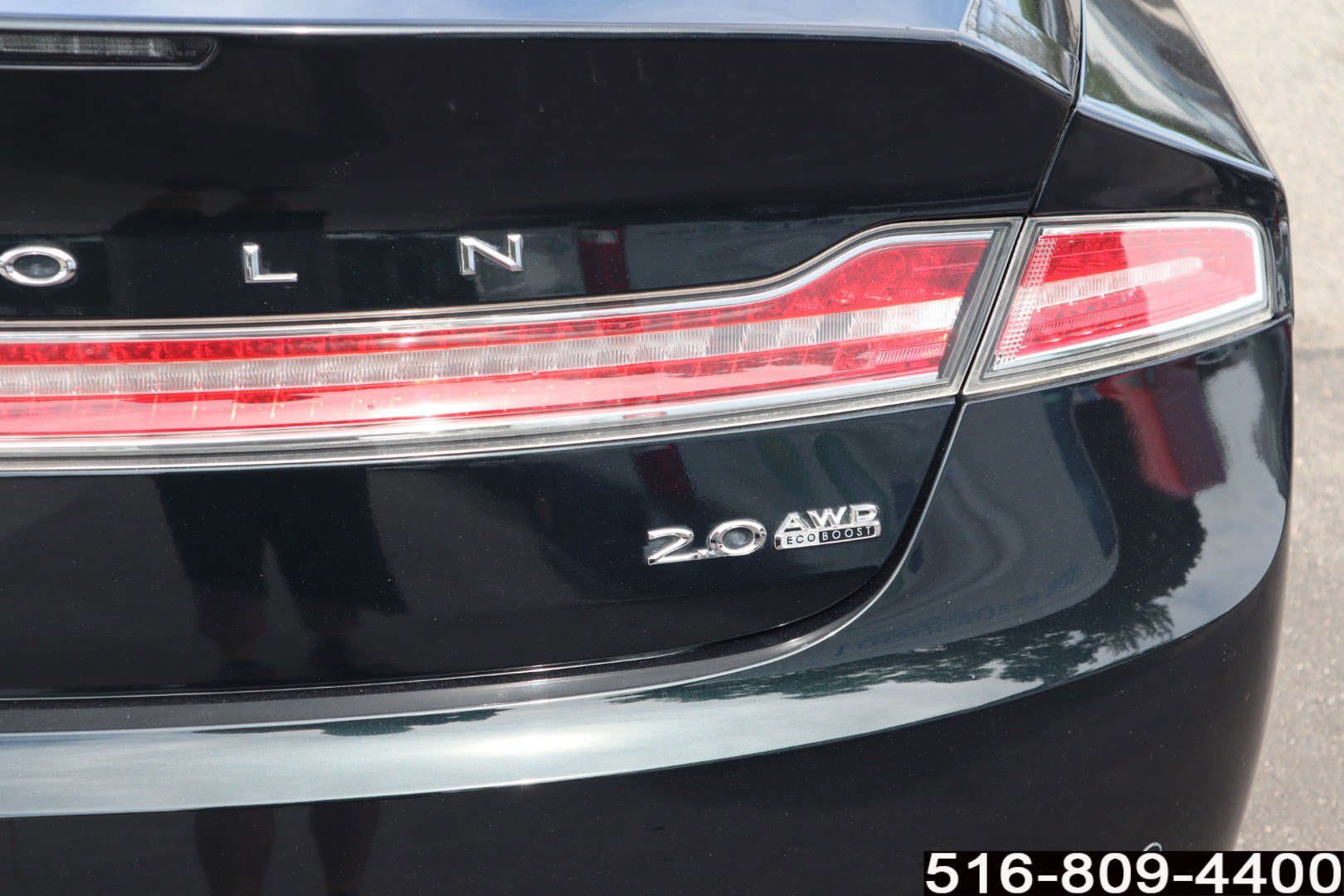 Used 2014 Lincoln MKZ AWD w/ Equipment Group 102A Reserve image 34