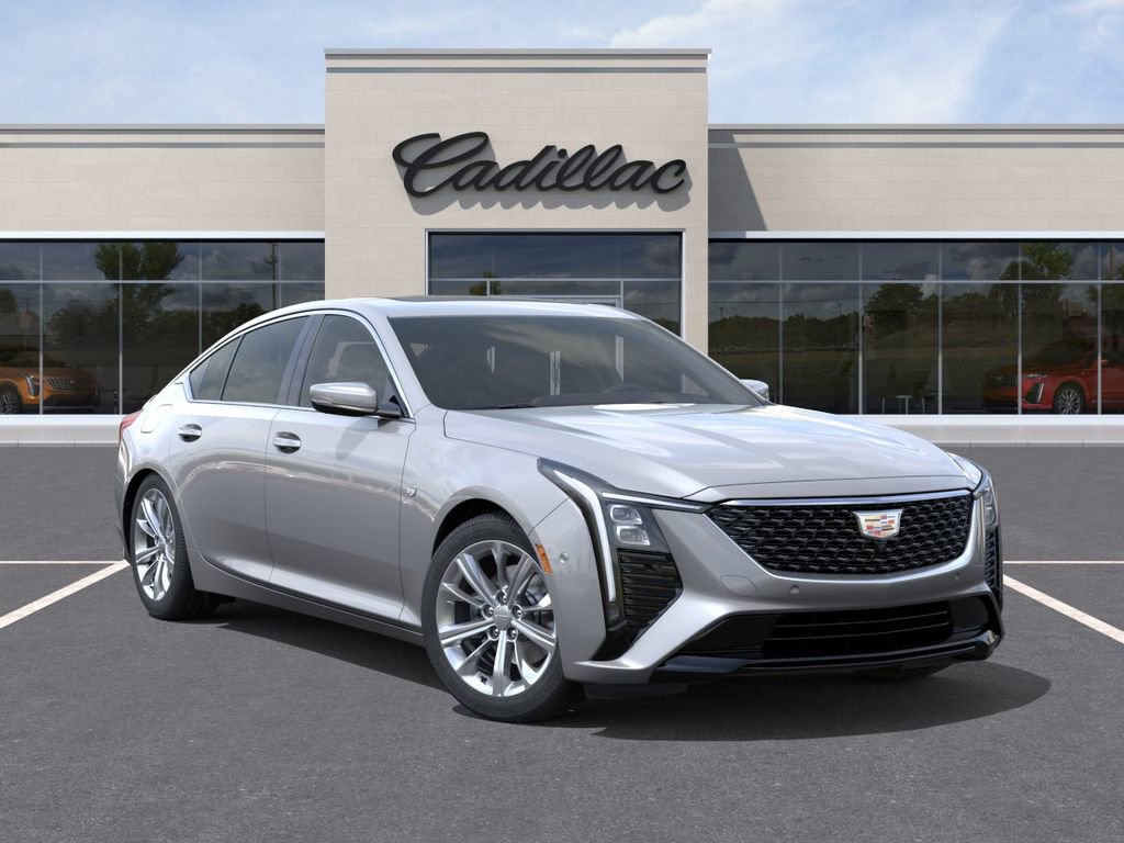 New 2026 Cadillac CT5 Premium Luxury w/ Technology Package AWD/4WD image 7