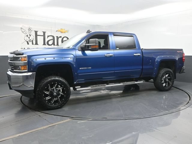 Used 2016 Chevrolet Silverado 2500 LT AWD/4WD image 30