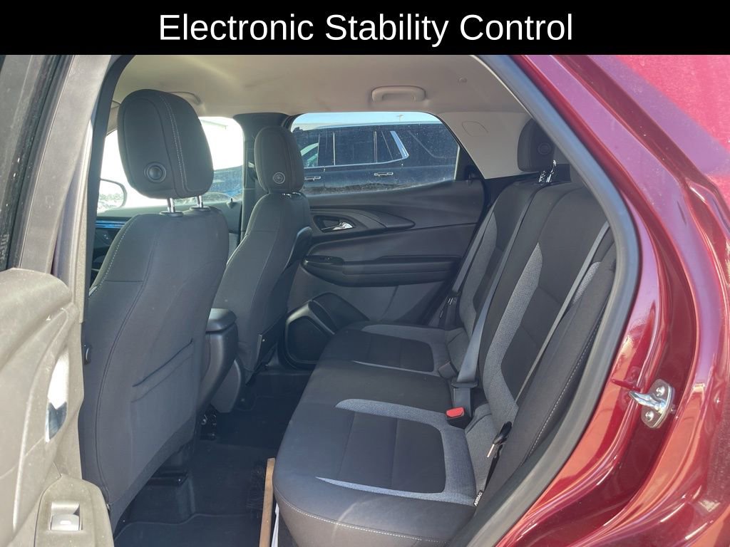 Used 2025 Chevrolet TrailBlazer LT image 11