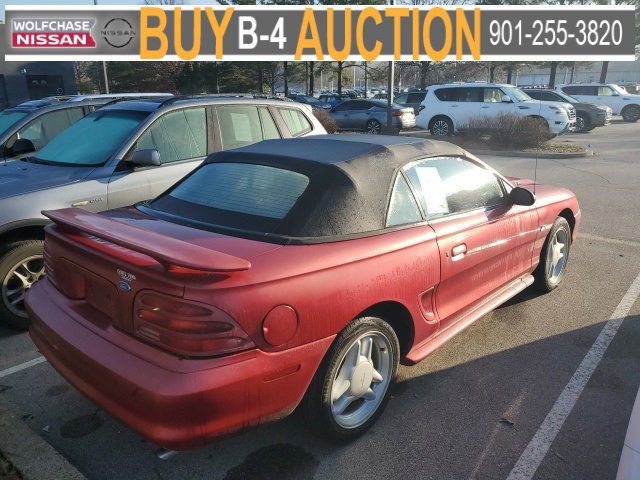 Used 1994 Ford Mustang GT image 4