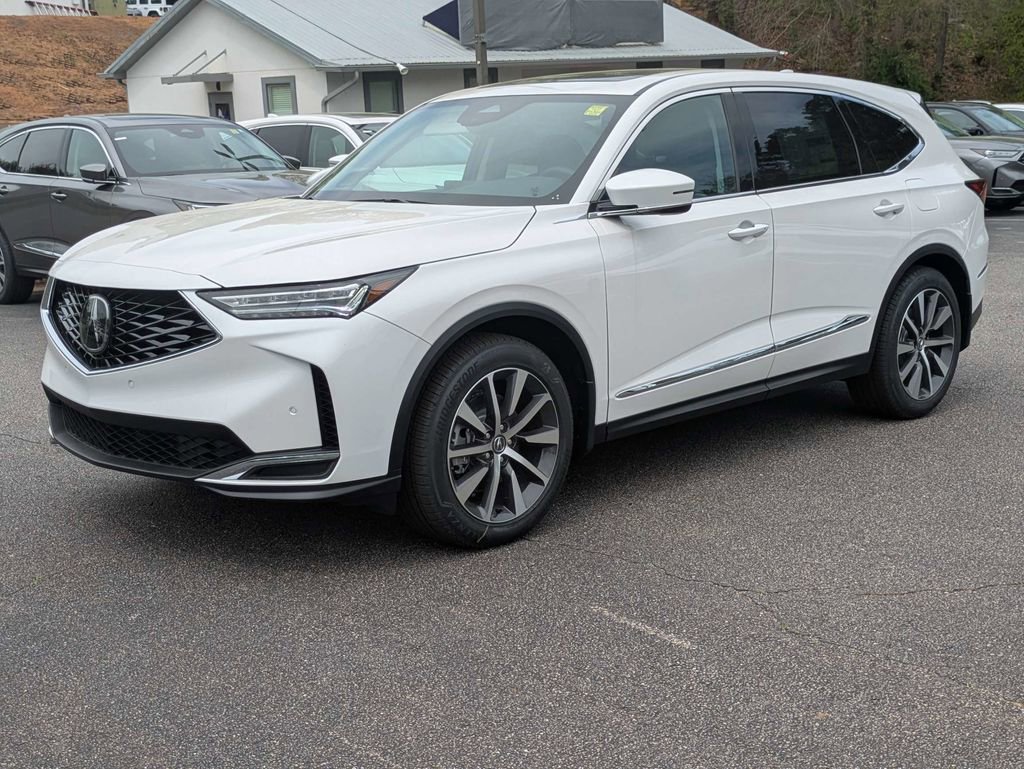 Used 2026 Acura MDX w/ Technology Package image 2