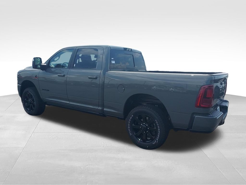 New 2027 RAM 2500 Laramie w/ Night Edition AWD/4WD video 3