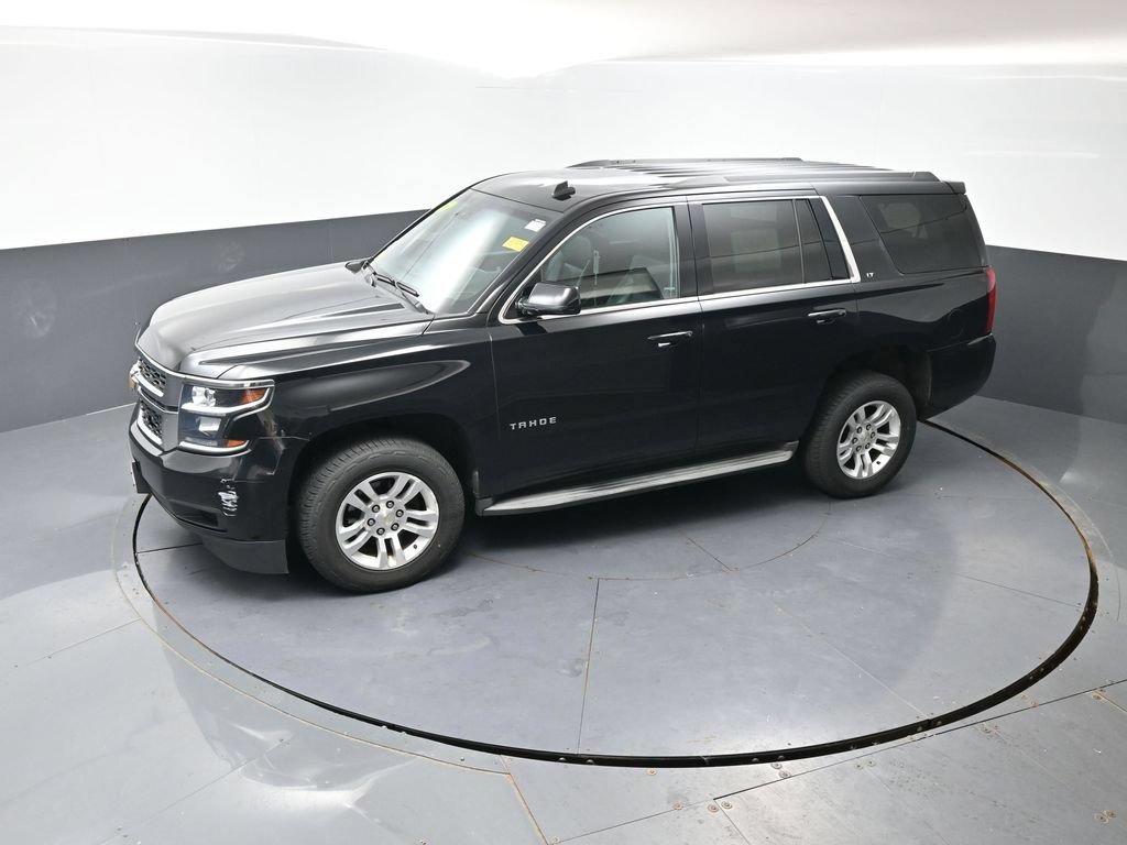 Used 2015 Chevrolet Tahoe LT AWD/4WD image 43