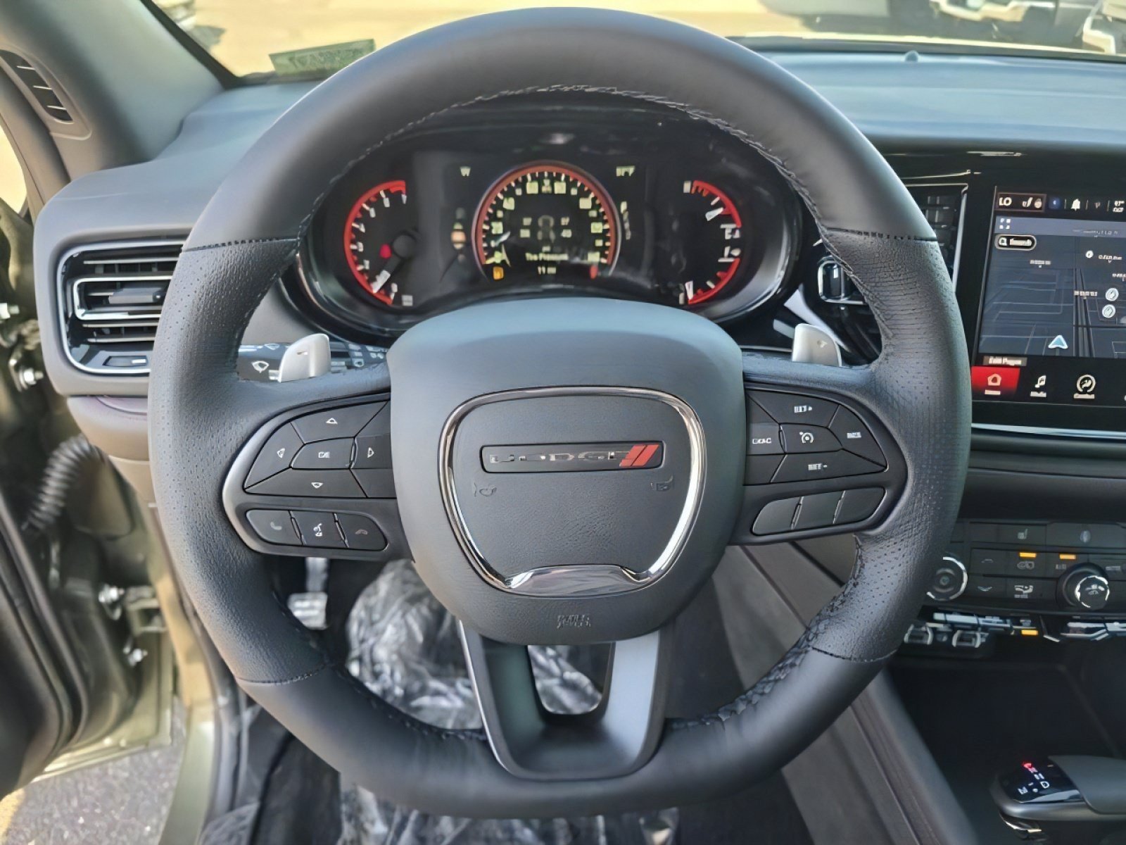 New 2026 Dodge Durango GT w/ Blacktop Package AWD/4WD image 27