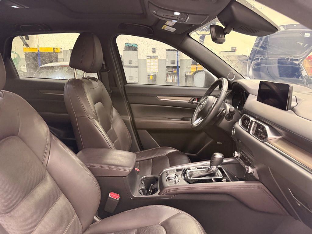 Used 2023 MAZDA CX-5 Signature AWD/4WD image 30