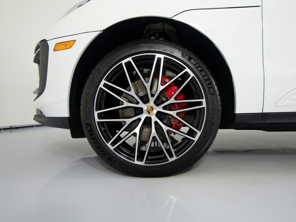 New 2026 Porsche Macan S AWD/4WD image 15