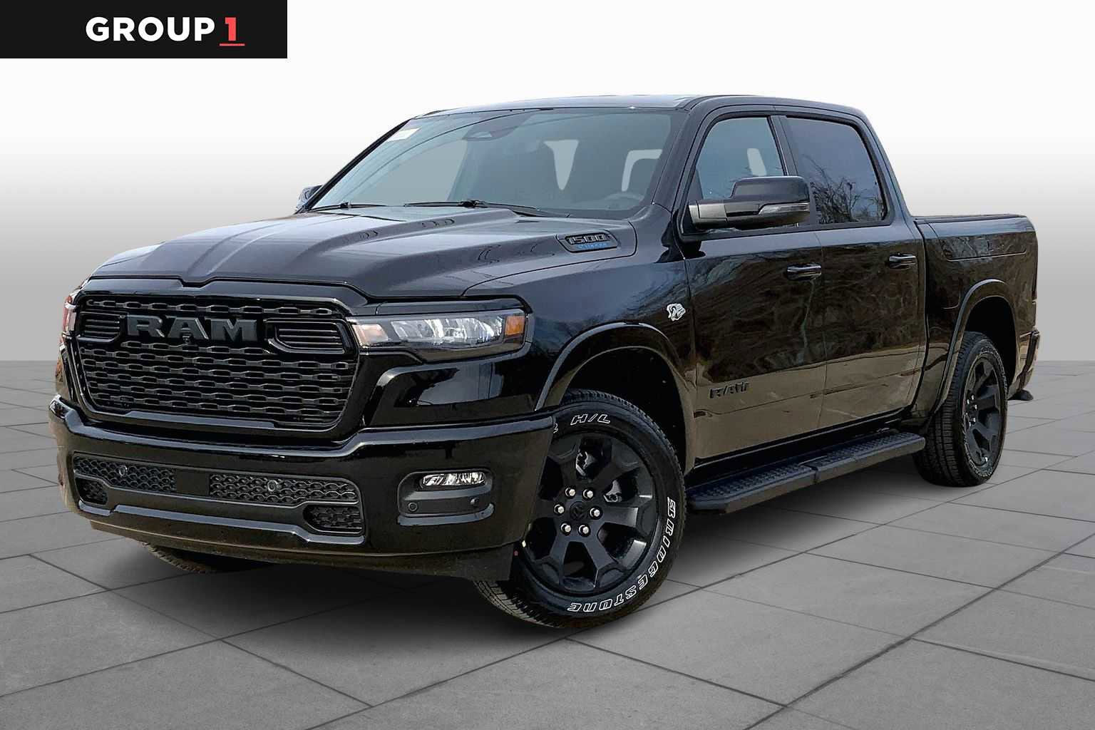 New 2026 RAM 1500 Lone Star AWD/4WD video 1