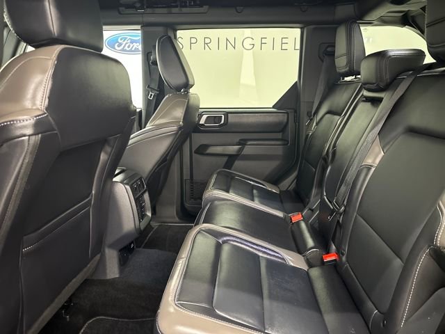 Certified 2025 Ford Bronco Outer Banks image 27