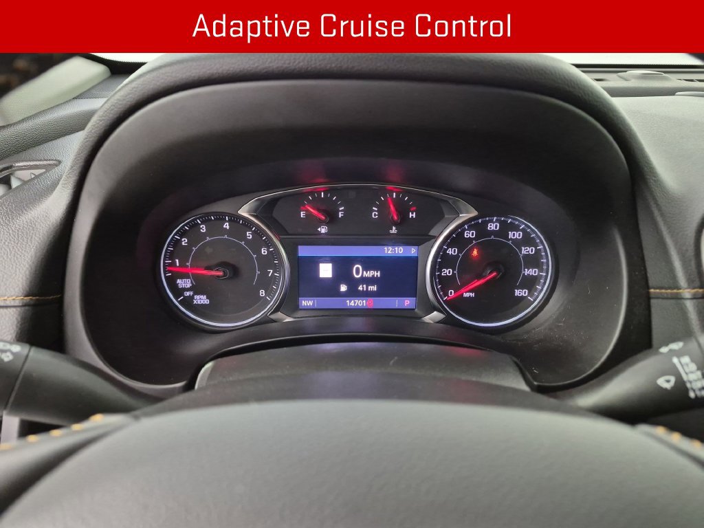 Certified 2022 GMC Terrain AT4 w/ Infotainment Package II AWD/4WD image 21