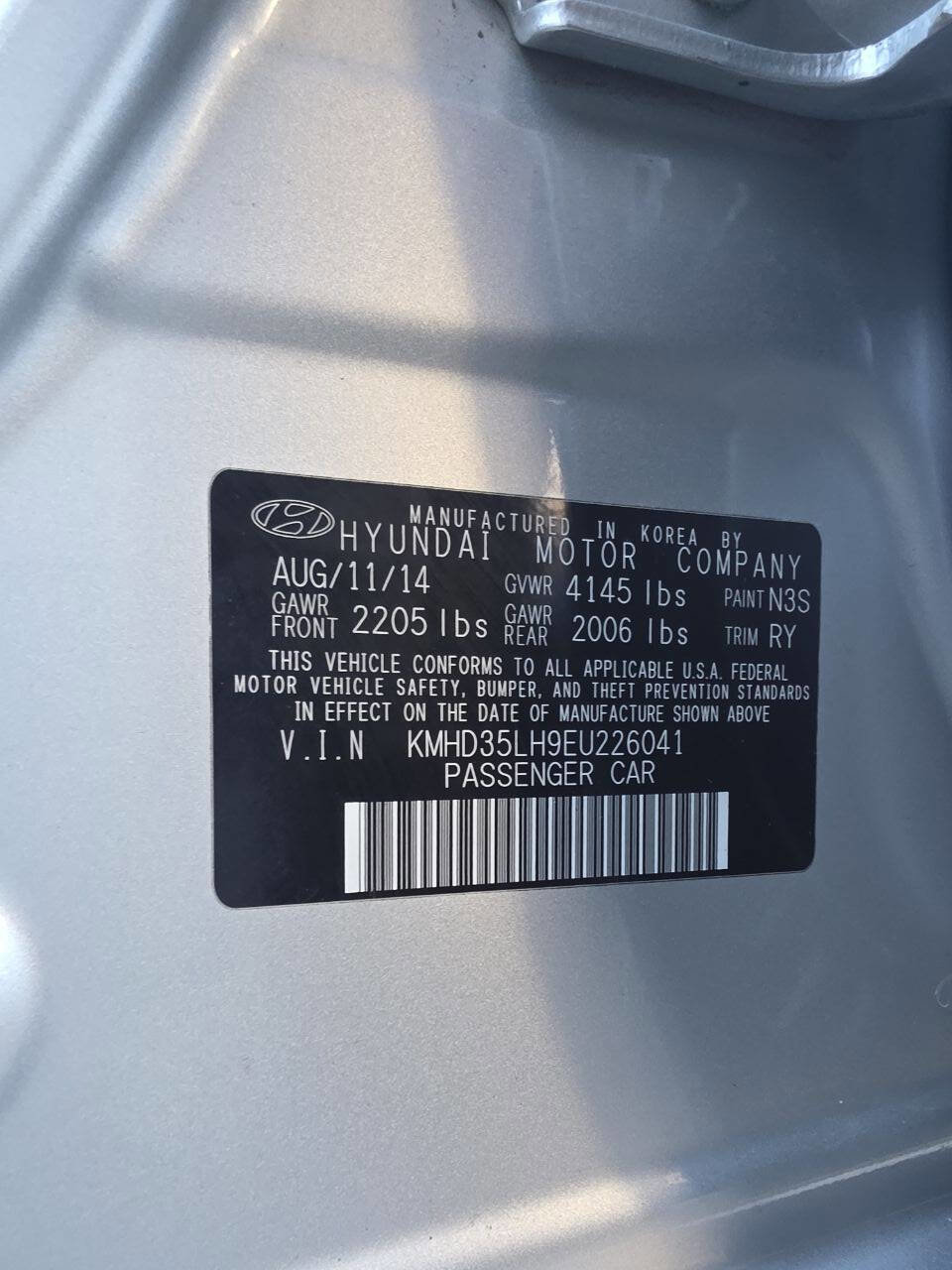 Used 2014 Hyundai Elantra GT image 19