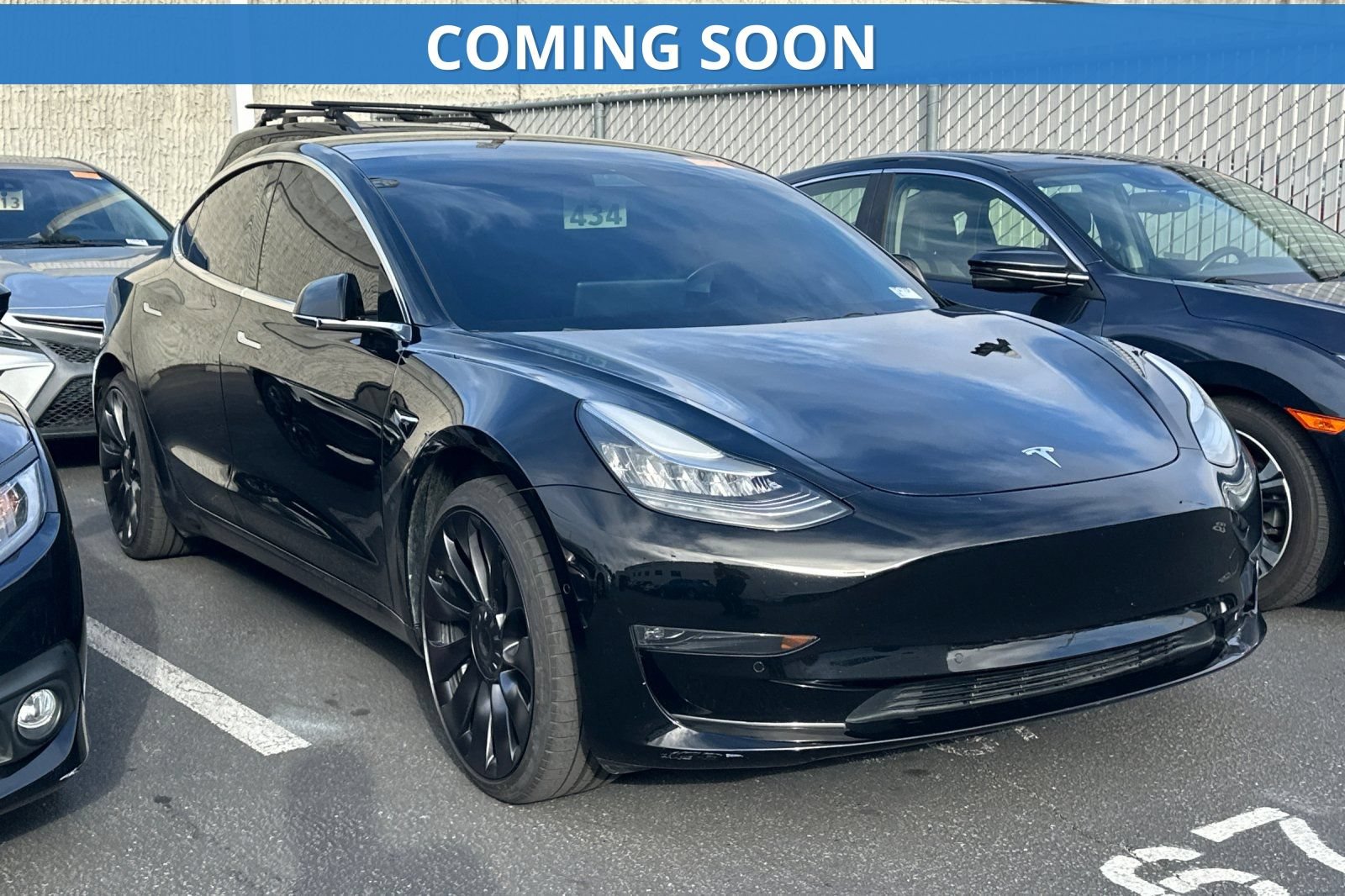 Used 2019 Tesla Model 3 Mid Range