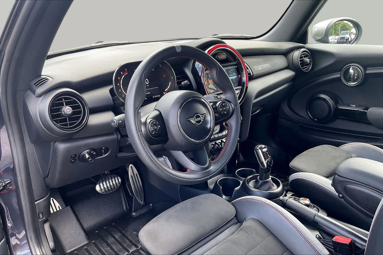 Used 2021 MINI Cooper John Cooper Works GP FWD image 15