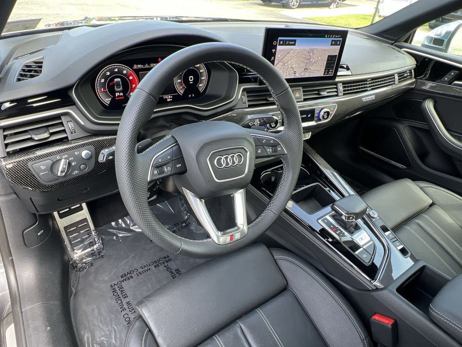 Used 2022 Audi S5 Prestige AWD/4WD image 20
