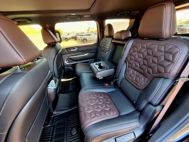 New 2026 Nissan Armada Platinum RWD image 25