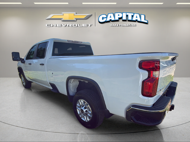 New 2026 Chevrolet Silverado 2500 W/T w/ WT/CX Safety Package RWD image 3