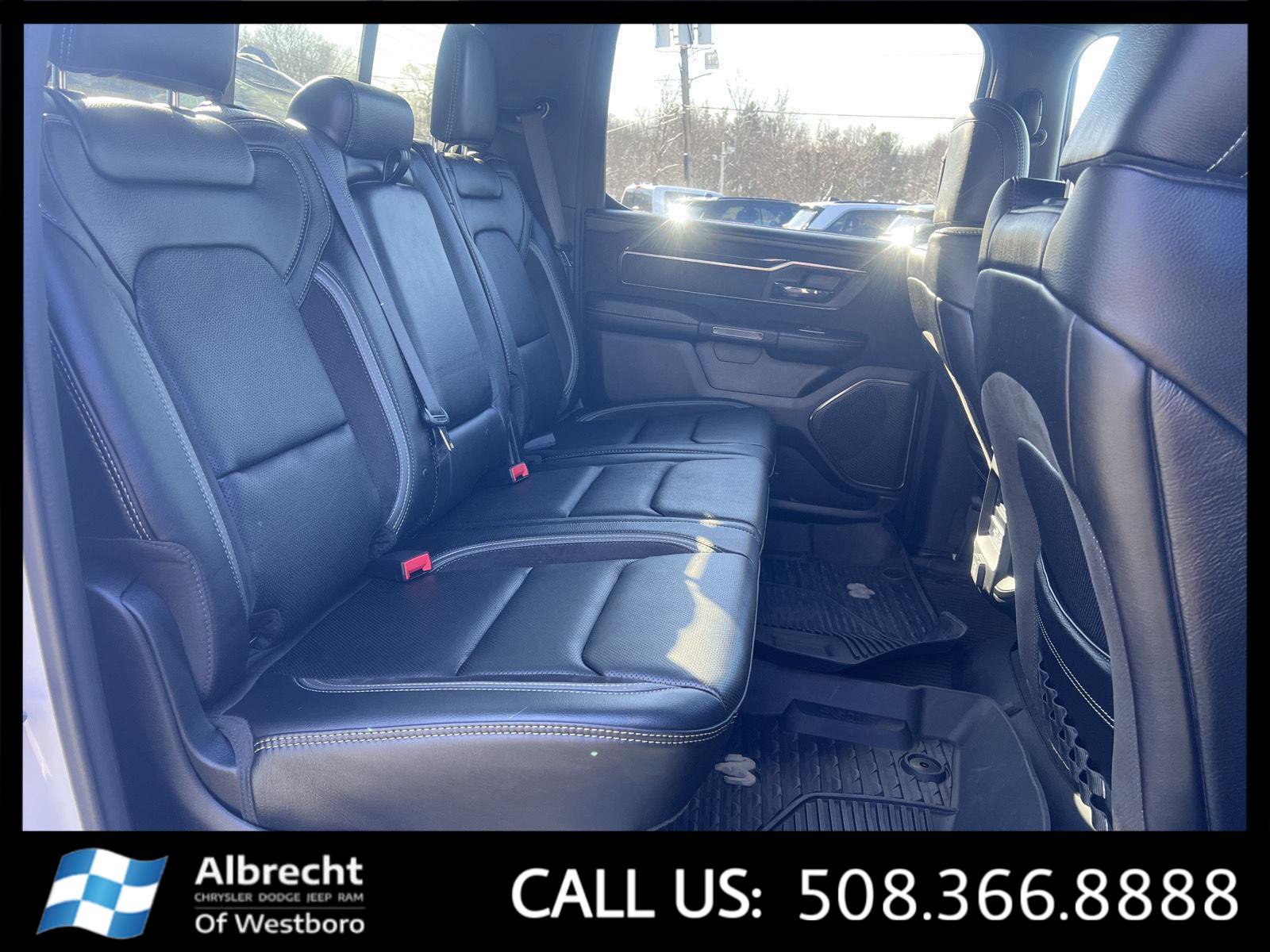 Used 2021 RAM 1500 TRX w/ TRX Level 1 Equipment Group image 17