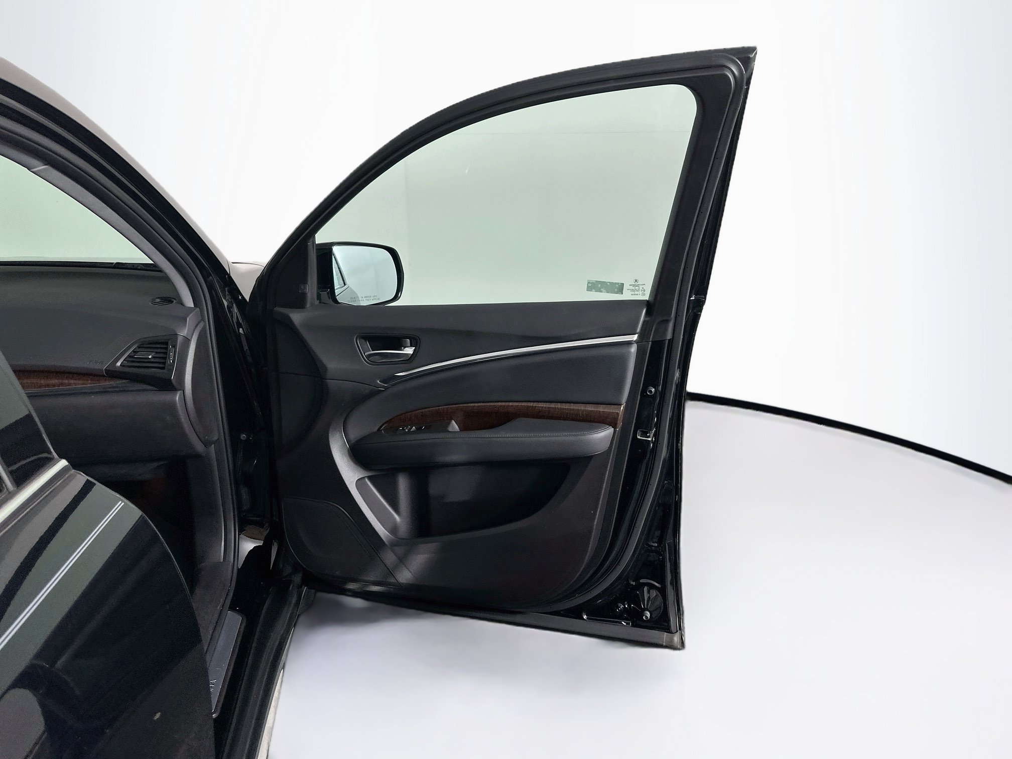 Used 2018 Acura MDX w/ Technology Package FWD image 33
