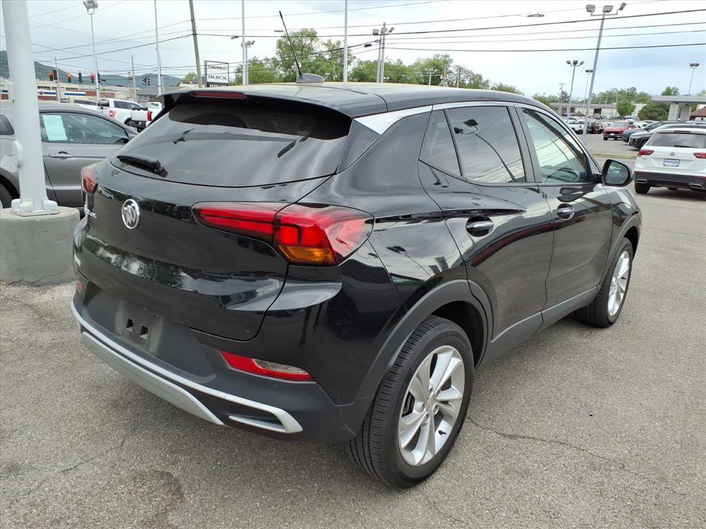 Used 2023 Buick Encore GX Preferred w/ Cold Weather Comfort Package AWD/4WD image 3