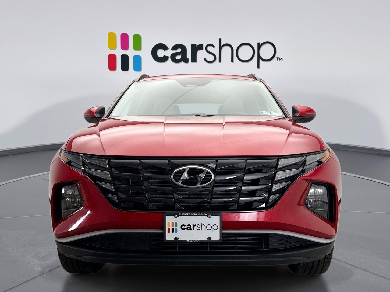 Used 2023 Hyundai Tucson SEL w/ Convenience Package image 8