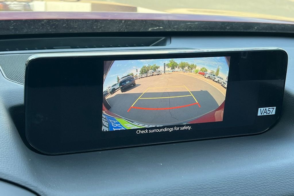 New 2026 MAZDA CX-50 AWD 2.5 Hybrid w/ Premium Pkg image 20