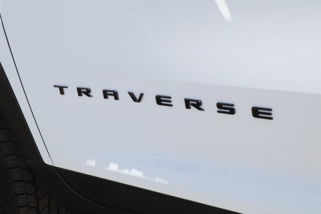 New 2027 Chevrolet Traverse Z71 AWD/4WD image 36