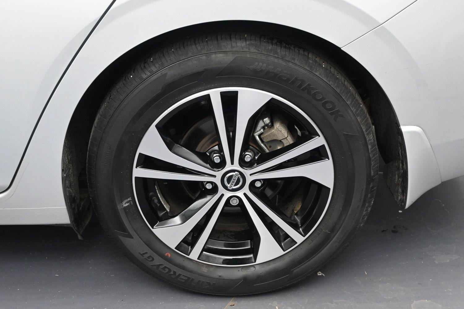 Used 2022 Nissan Sentra SV FWD image 10