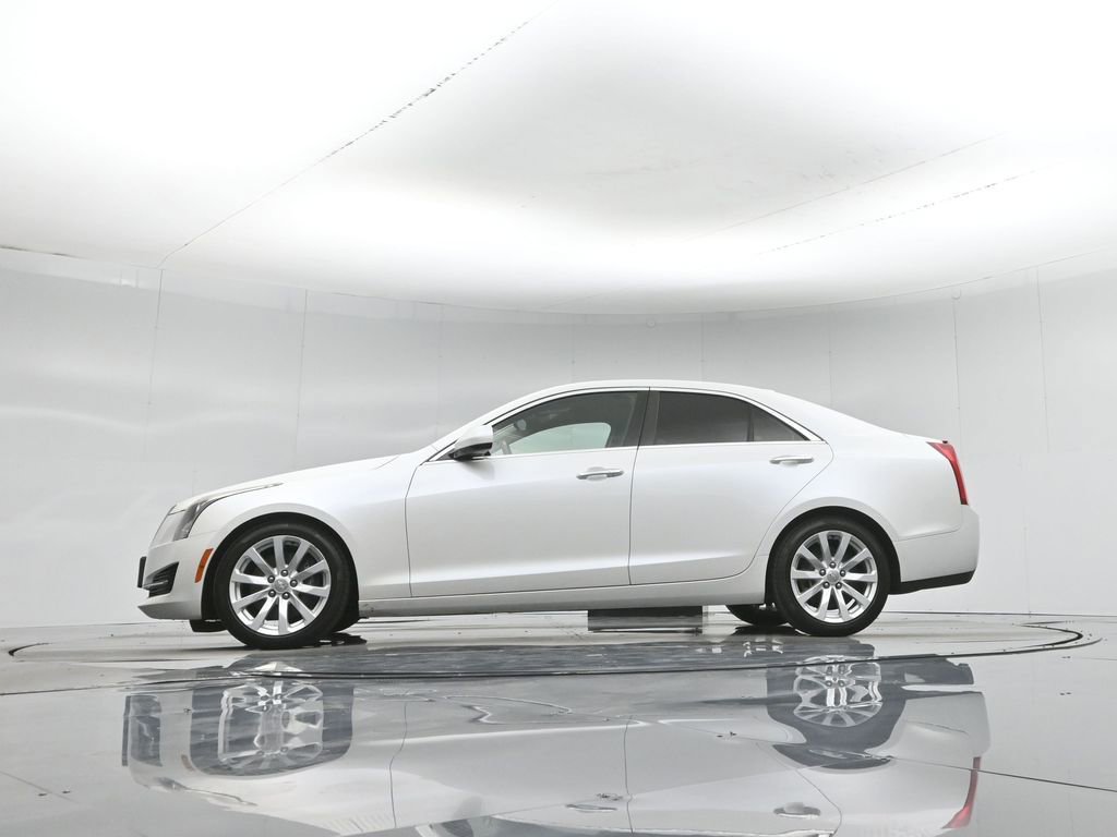 Used 2018 Cadillac ATS 2.0T Sedan RWD image 53