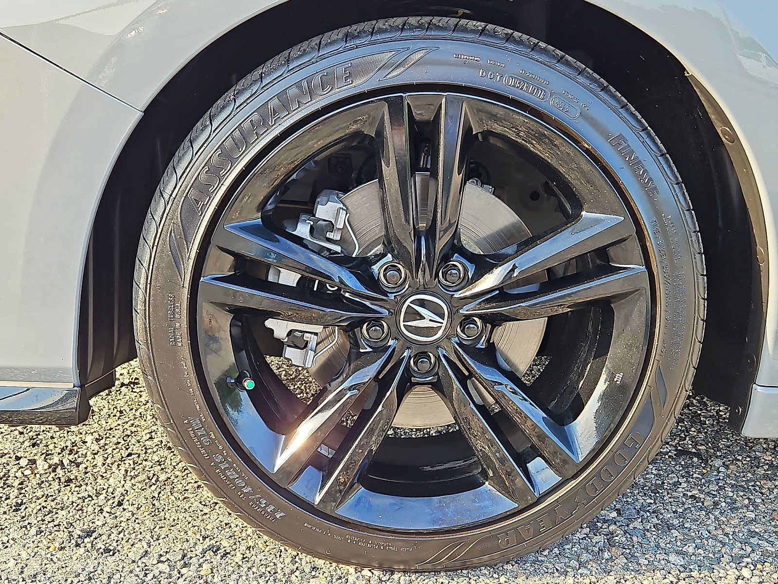 Certified 2026 Acura Integra A-Spec FWD image 8