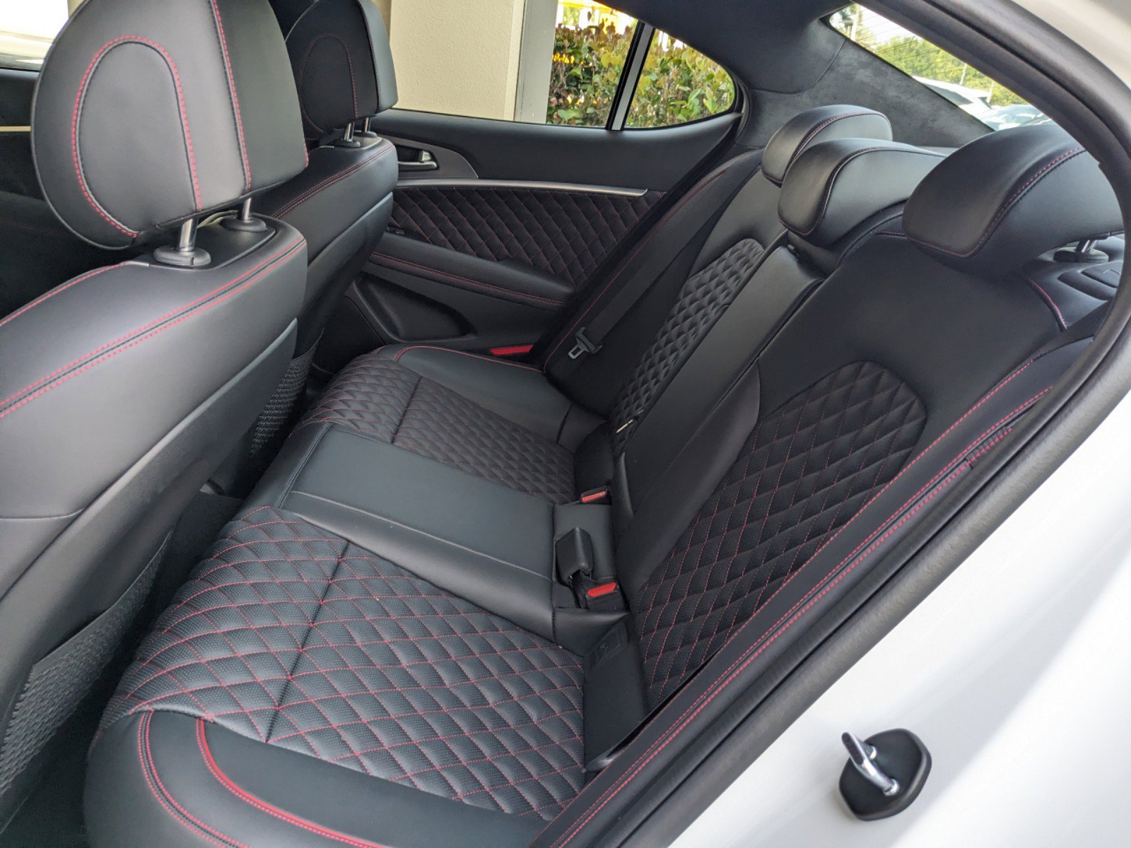 Certified 2024 Genesis G70 3.3T Advanced w/ Sport Prestige Package image 15